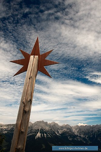 photo stern tirol wolken zacken reisen 