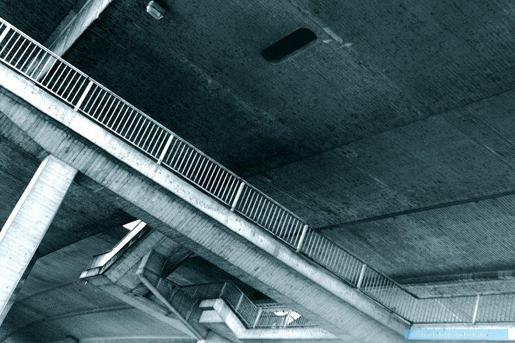 photo bruecke monochrom serien 