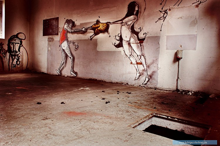 photo dkwh graffiti marode wallpaper serien 