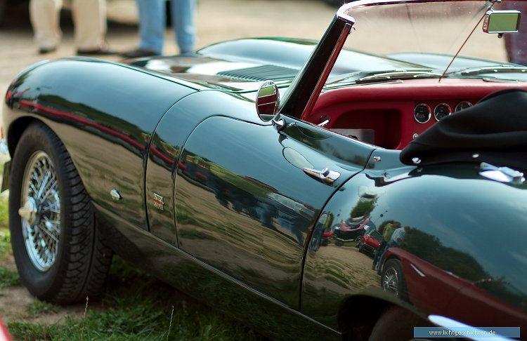 photo cabrio hot jaguar serien auto oldtimer 