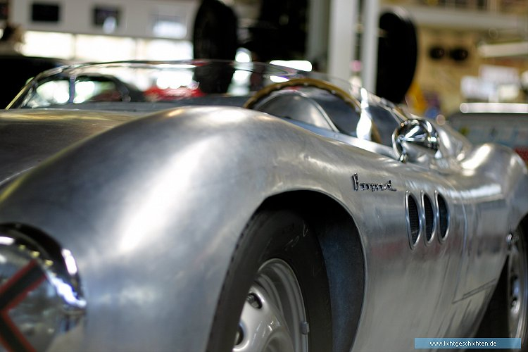 photo auto silber technikmuseum 