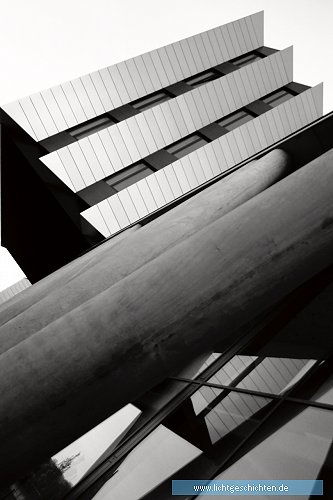photo beton fenster monochrom säule themen schwarz weiss 