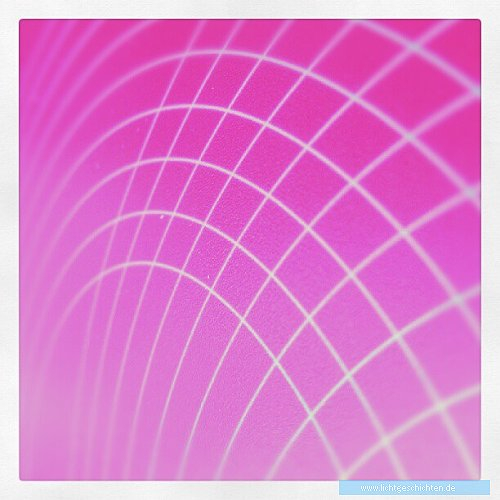 photo themen instagram the_bucki abstrakt pink kurve linien smartphone 